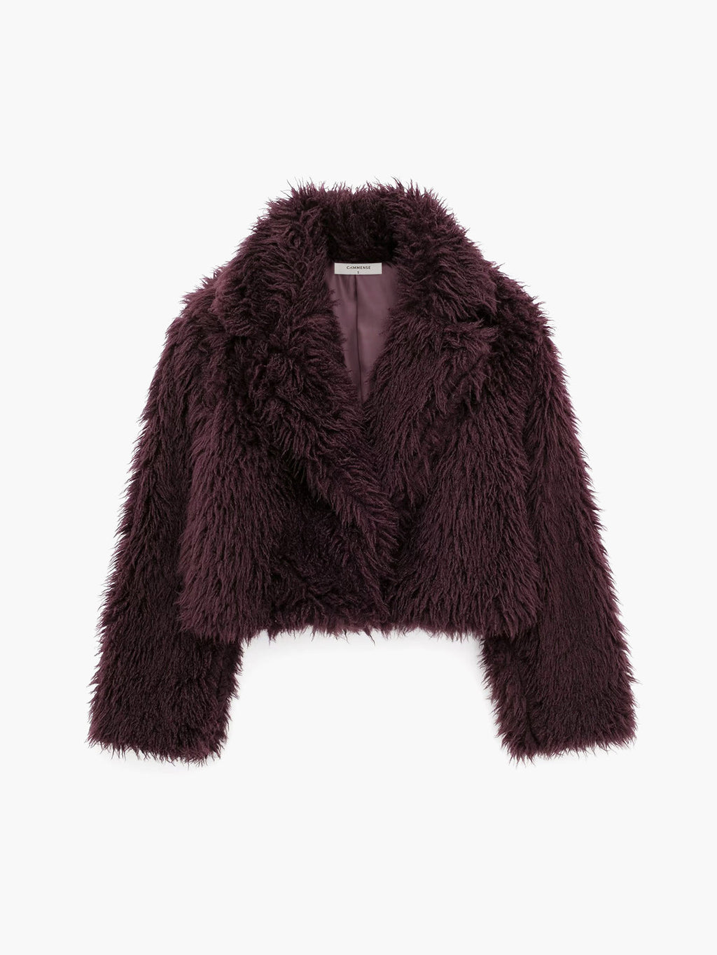 ARIA FAUX FUR SHORT COAT – SOLÉRI WOMEN’S WINTER ESSENTIAL