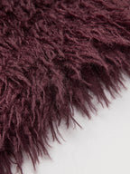 ARIA FAUX FUR SHORT COAT – SOLÉRI WOMEN’S WINTER ESSENTIAL